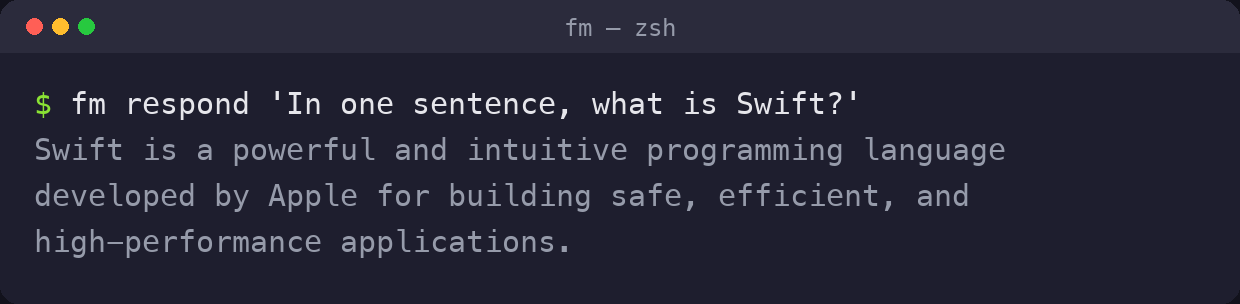 Screenshot by the author