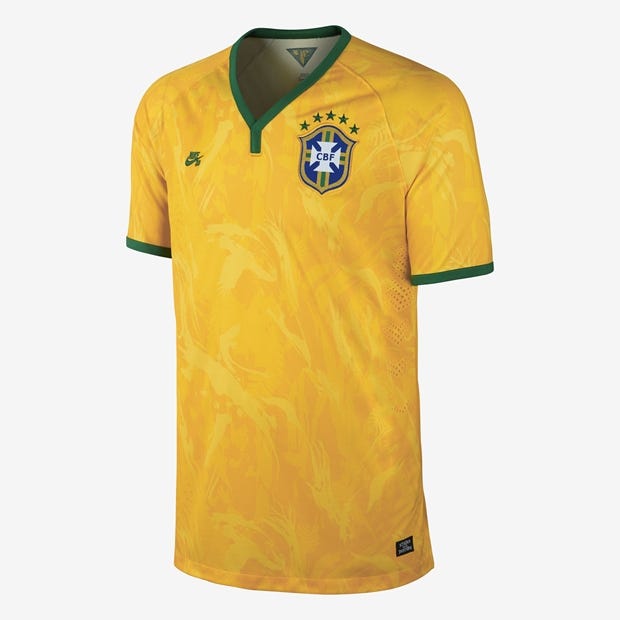 How Nike is owning the World Cup in Brazil | by Paulo Yanaguizawa | Medium