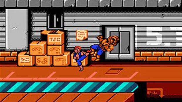 Double Dragon (Arcade, 1987) - Video Game Years History 