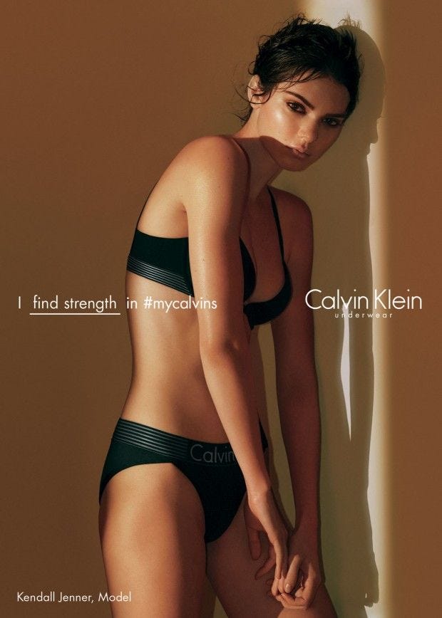 Calvin Klein take on fashion wear | by Jaspshawn | Medium