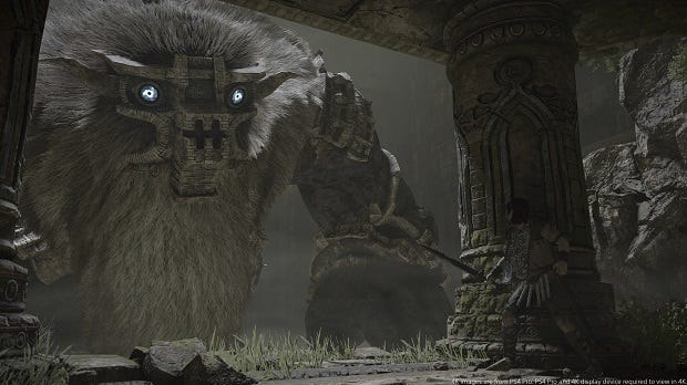 Shadow of the Colossus — Bosses Ranked, Beginners Edition, by Jak Nguyen