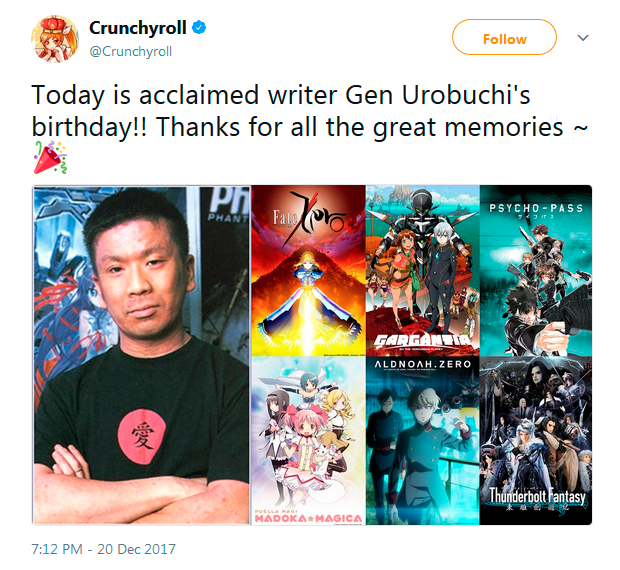Crunchyroll is under fire for allegedly refusing to employ union contracts  for voice actors