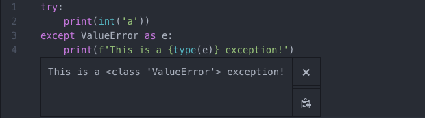 Learn How to Handle Exceptions in Python with Examples, by Dr. Soumen  Atta, Ph.D.