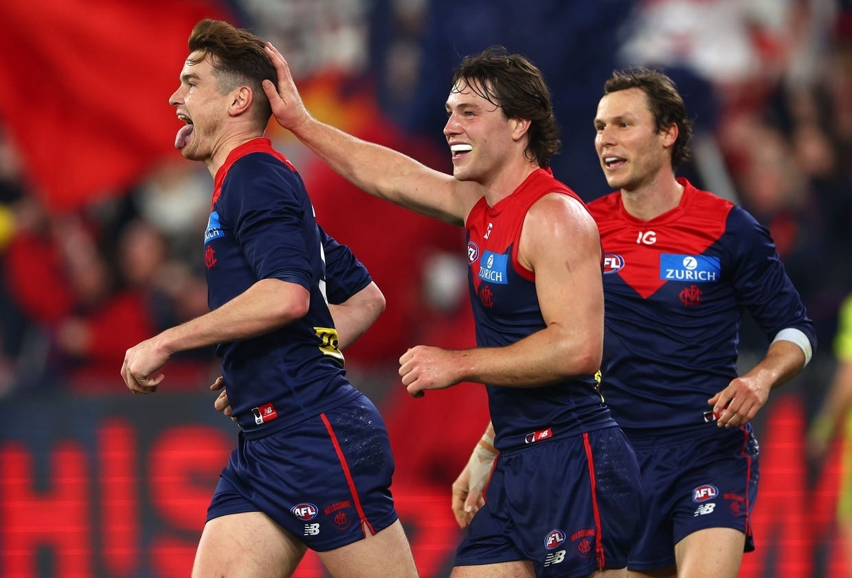 Melbourne vs Geelong preview: The game within the game
