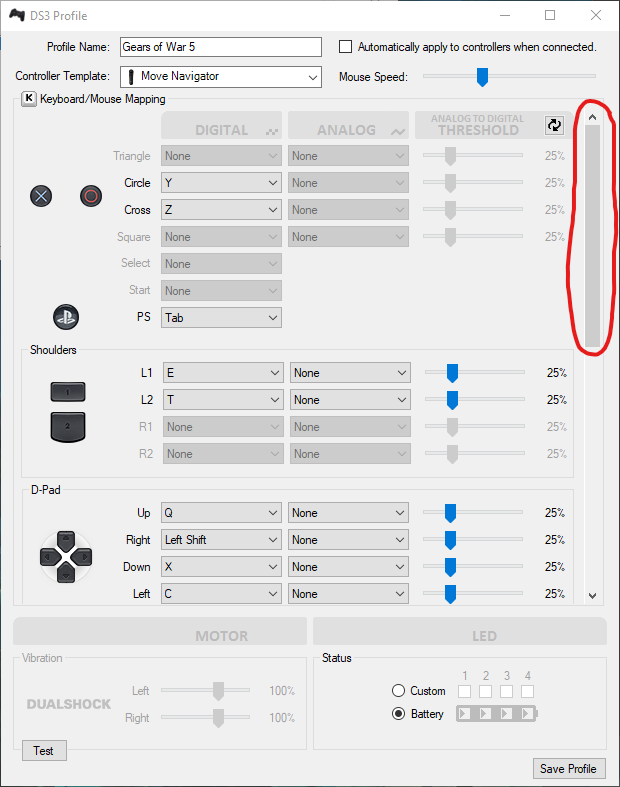 How to use a Playstation Navigation Controller with any PC game | by  mantixero | Medium