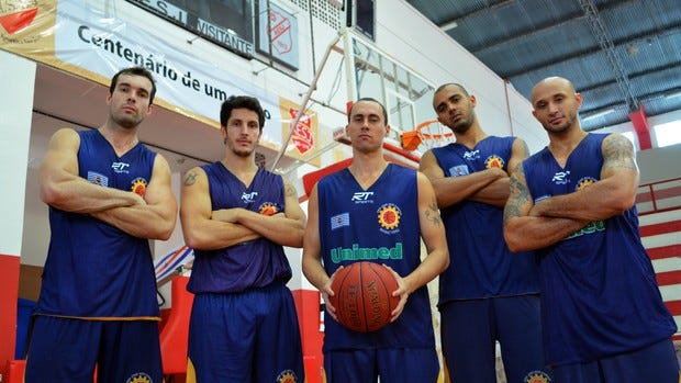 Acampamento Basquete, Buzzer Beater Basketball Camp