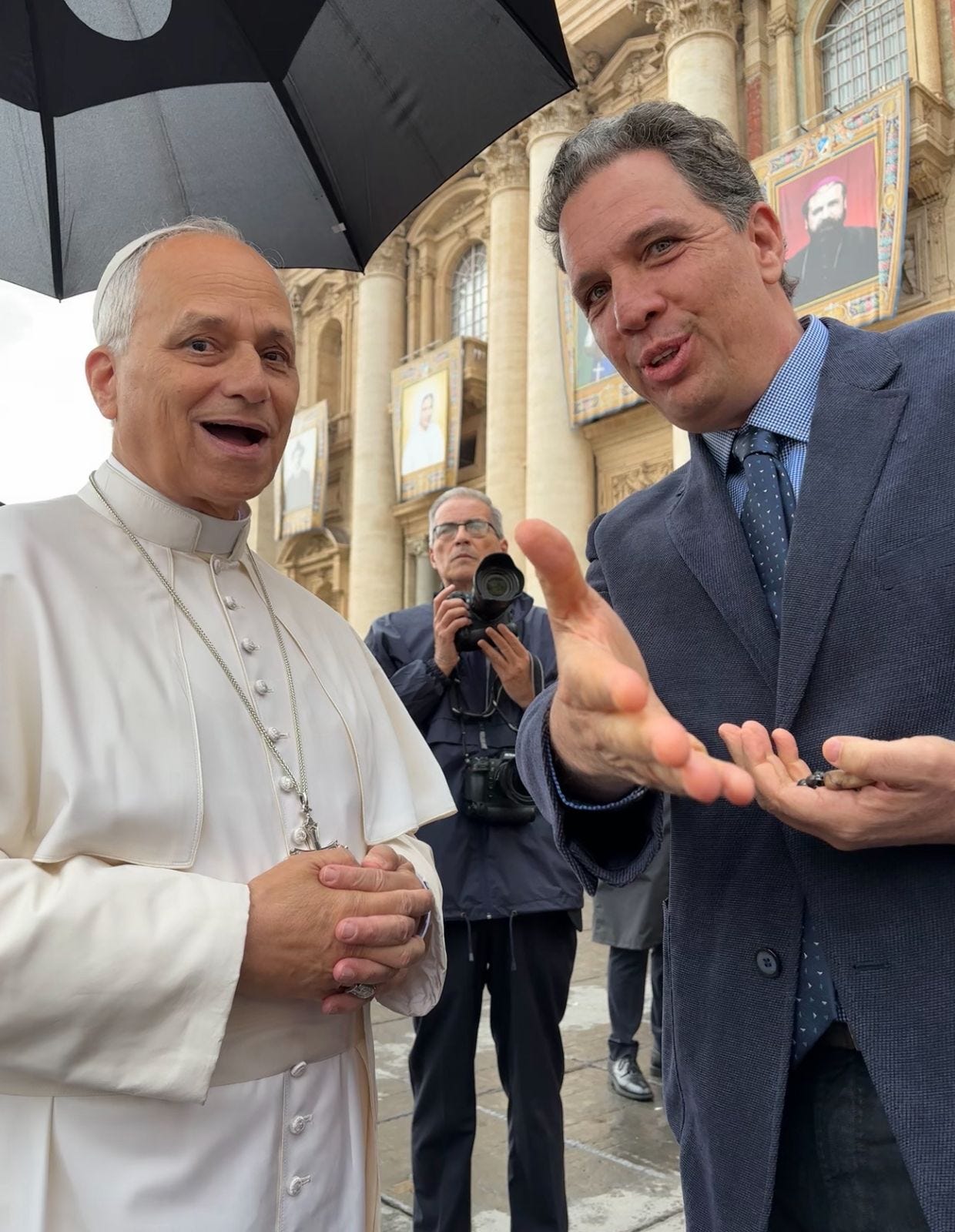Vaticano — Marcos Bellizia