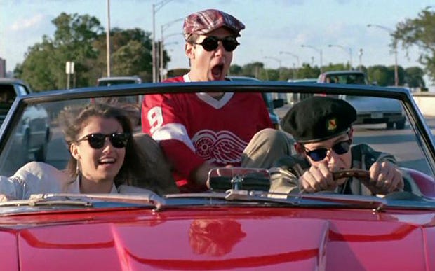 Fuck Ferris, Cameron Frye is the one we ought to watch., by Lauren  Entwistle