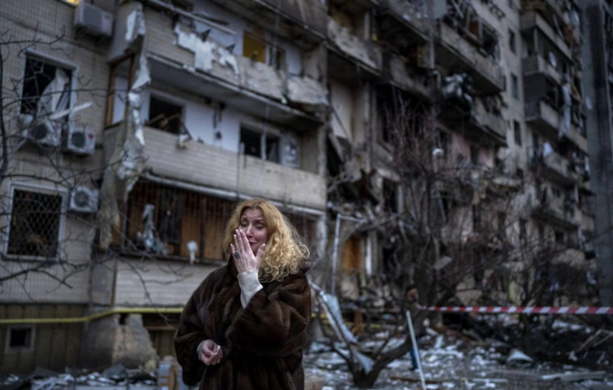 Ucraina, storia di una “guerra lampo” che si protrae da quattro anni