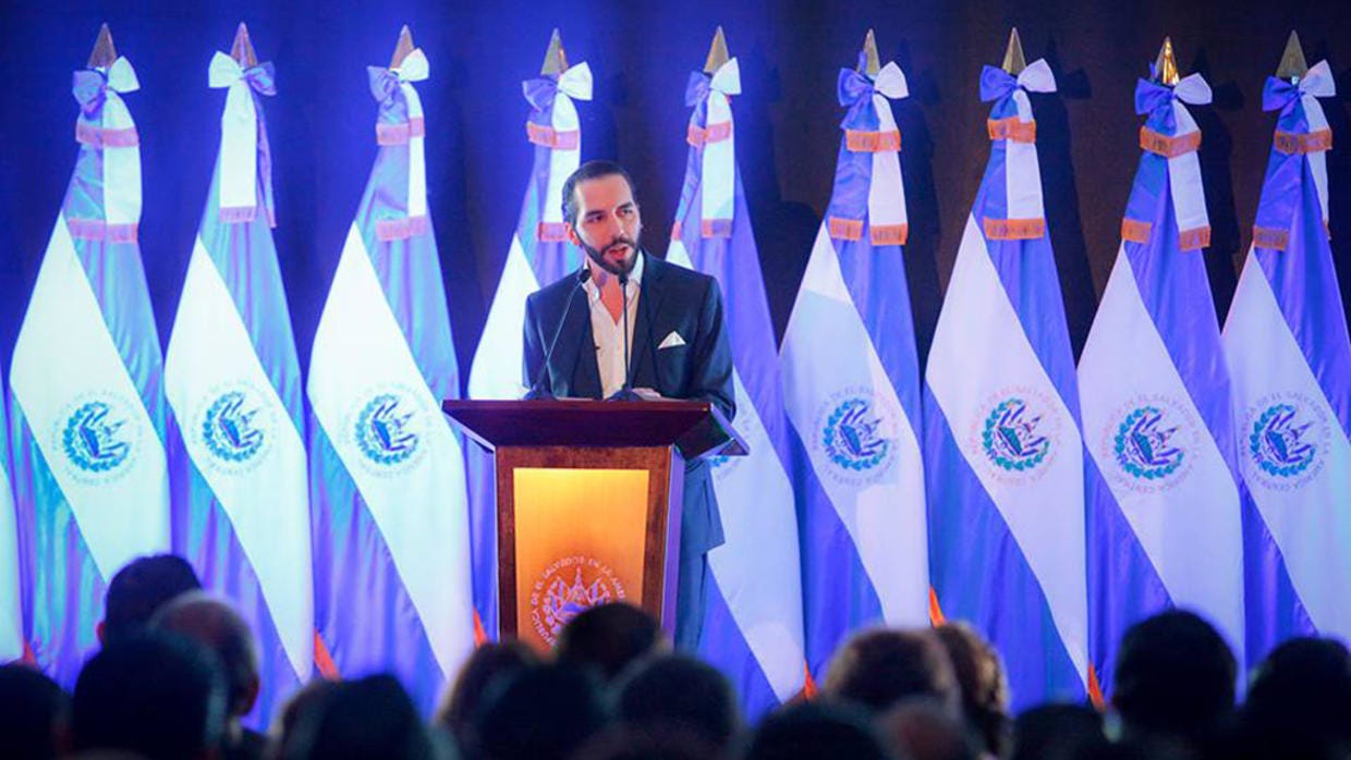 El Salvador: Un presupuesto neoliberal, para un gobierno neoliberal