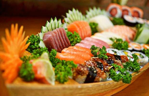 Sushi: Como fazer o seu rodízio de comida japonesa em casa - CenárioMT
