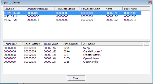 Malware analysis Fluxus (1).zip Malicious activity