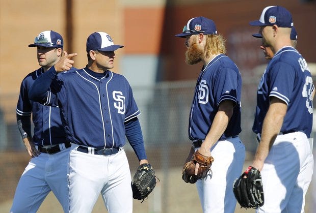 Season In Review: 2016 San Diego Padres, by Marcus Pond, RO Baseball