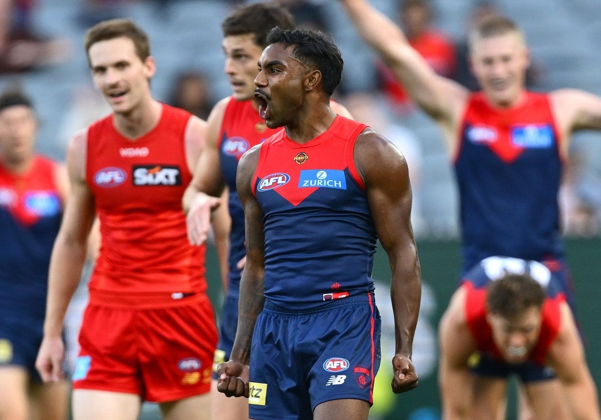 Gold Coast vs Melbourne preview: The Demons should own the territory, if they stop giving it back
