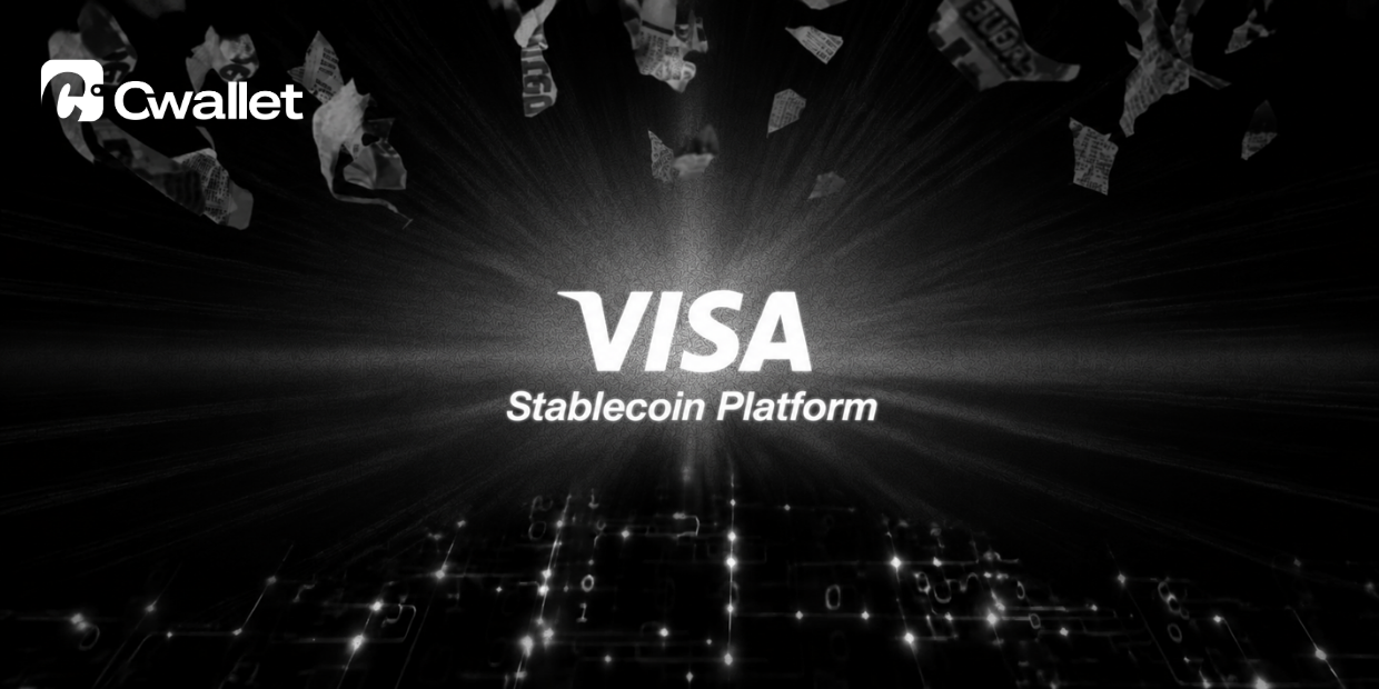 Who Will Control the Future of Digital Dollars? Visa’s Latest Move Offers a Clue