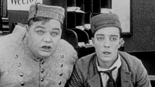 When It Comes To Comedy In Film, Buster Keaton Stands Above The Rest | by  Alex Bauer | CineNation | Medium