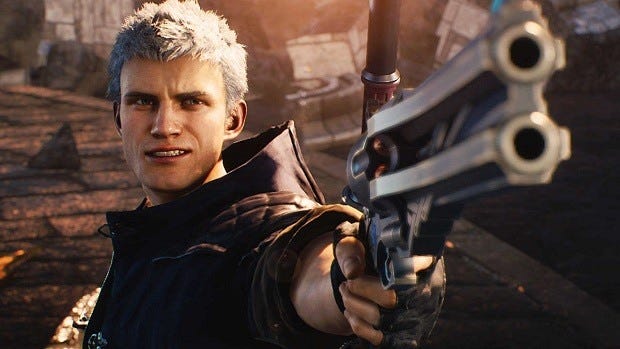 Devil May Cry 5 Overview: Because I Come from a Crazy Family, by Ravark