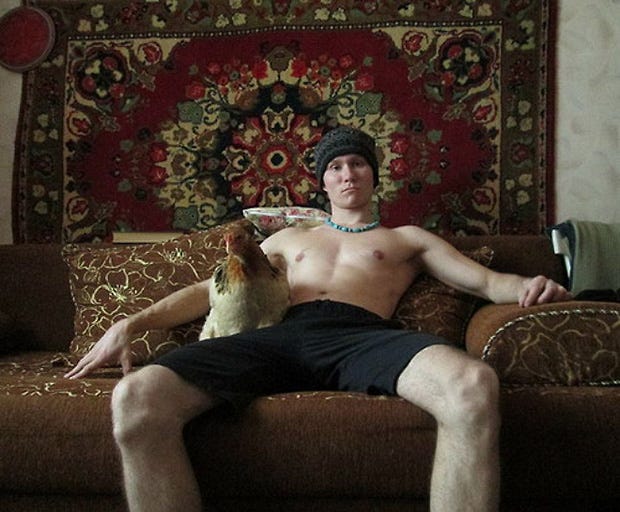 Russians Love Carpets (Extremely Funny Pictures) | by Eva Cooper | Medium