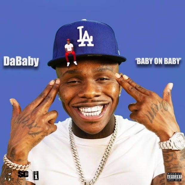 Da Baby” is Grown. I know I am a week behind on articles…, by DREW