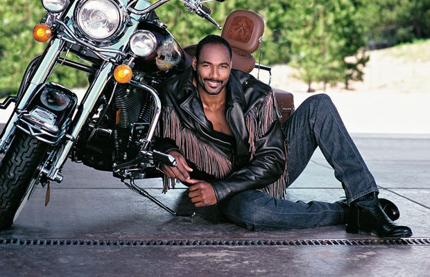 Karl Malone: The Scumbag. In the 1990s the Michael Jordan led…, by Charles  Ross
