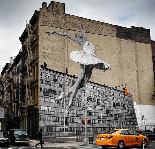 Street art – News, Research and Analysis – The Conversation – page 1