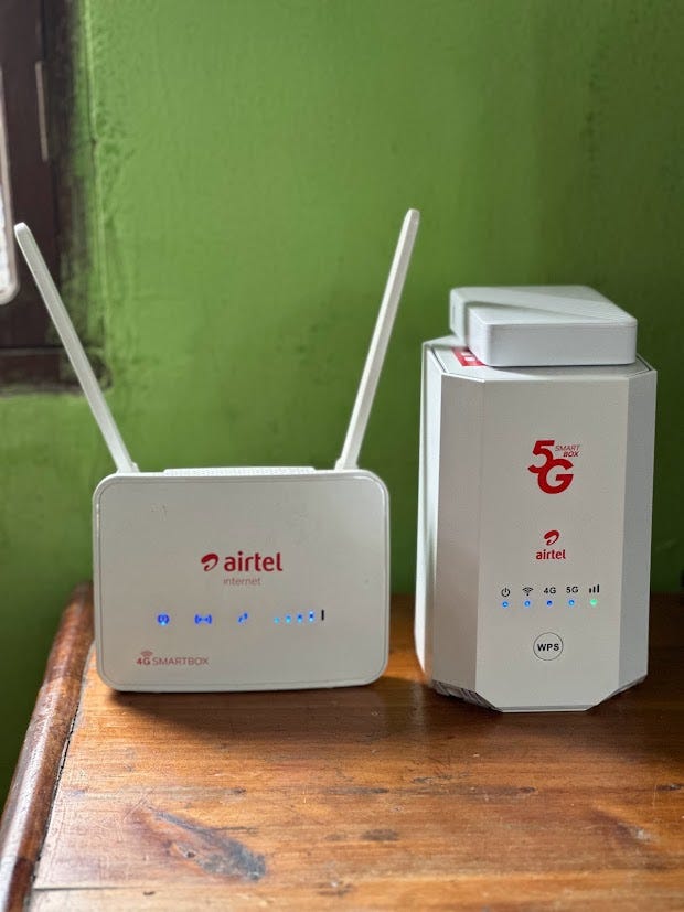 Airtel smart box deals