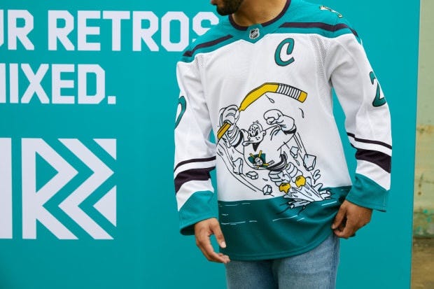 My guess to what San Jose's Reverse Retro is going to be based off