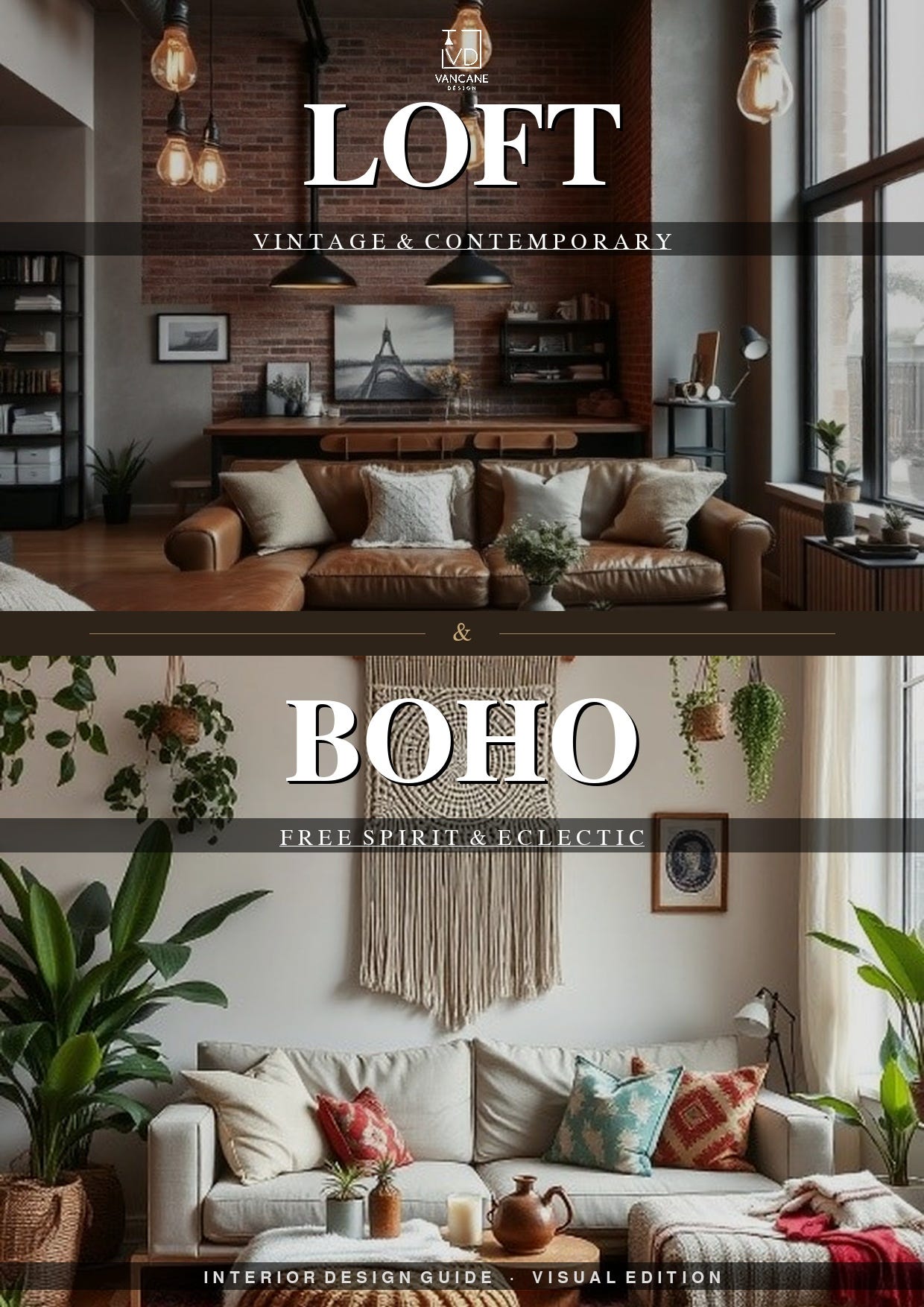 Why Your “Loft” or “Boho” Home Never Looks Like the Pinterest Photo