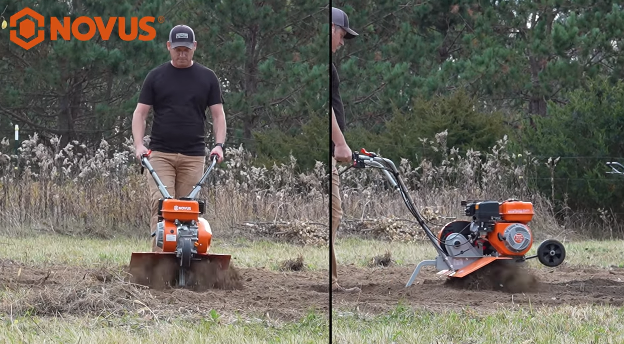 How to Choose the Right Tiller for Different Soil Types: Clay, Sandy, Rocky & Wet Land