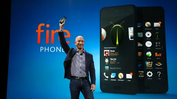 El pack de Jeff Bezos para mantener a Amazon en la carrera de la innovación