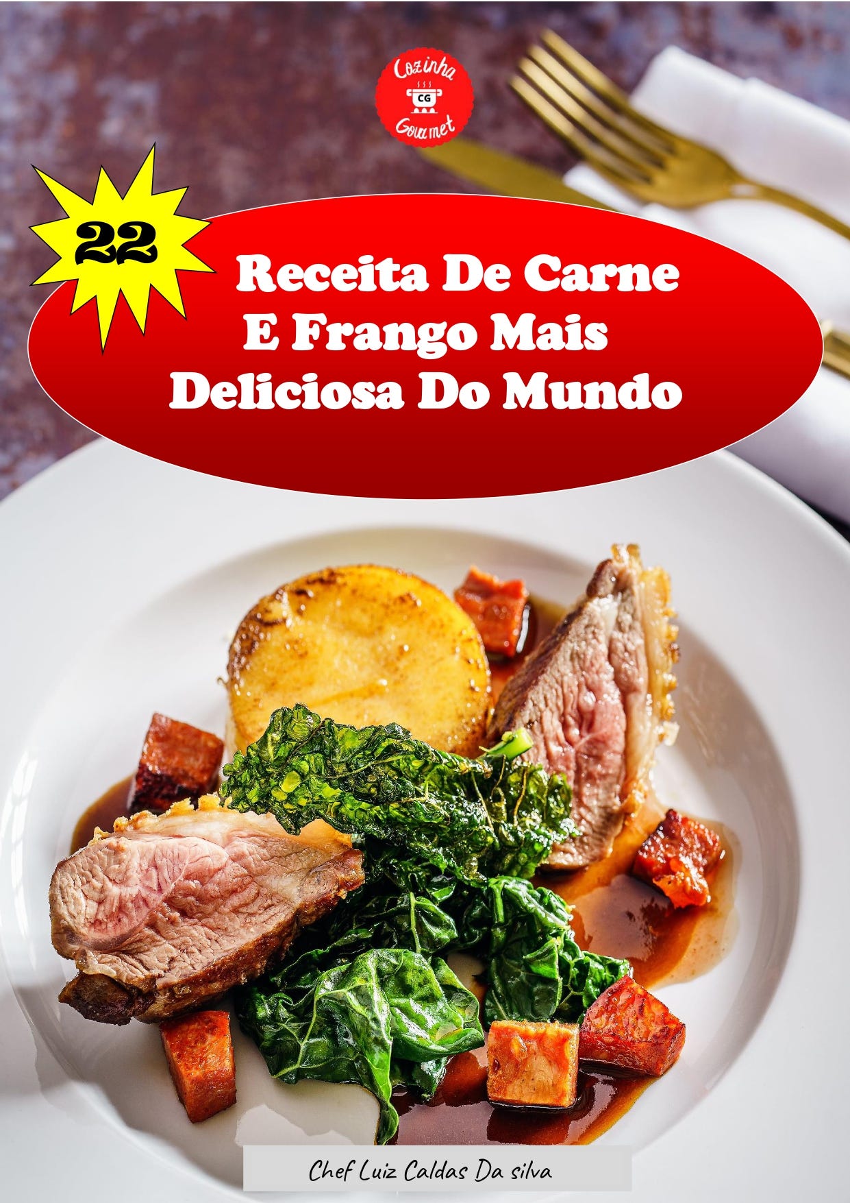 Receitas de Carne e Frango: Sabor e Suculência em Cada Pedaço!
