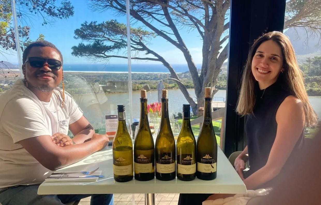 Além de Stellenbosch e Franschhoek: Descubra as Experiências nas Winelands que a Maioria dos…