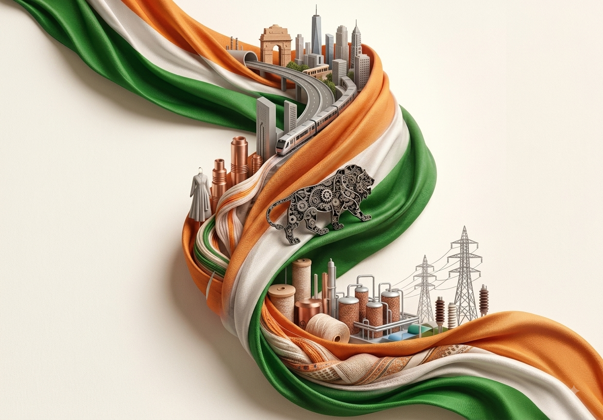 Making What Indians Need: The Manufacturing Behind Everyday Life