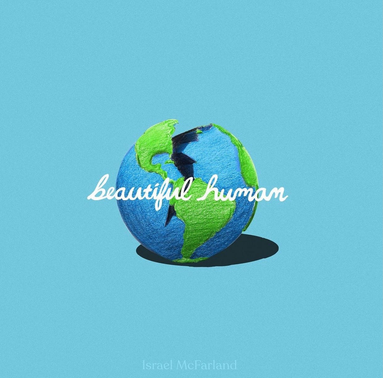 Israel McFarland’s “beautiful human,” A Romantic Bedroom Pop Song