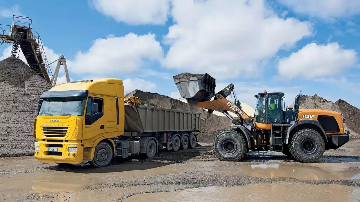 Conquering Muddy Conditions in Saraburi: Maintaining Quarry Productivity During Thailand’s Rainy…