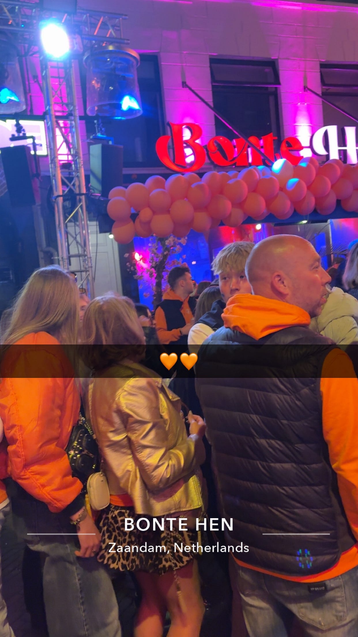 Kings might (Netherlands) 🧡