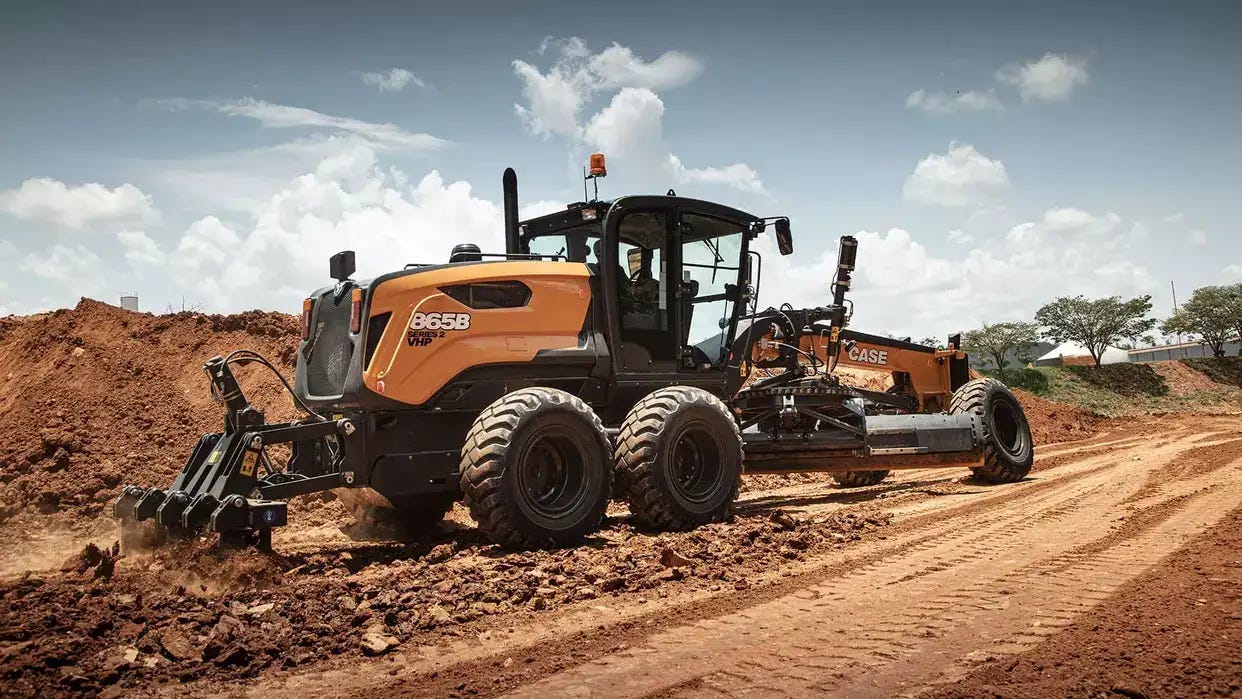 Restoring Flood-Affected Urban Areas in Bangkok: Multi-Purpose Machinery for Faster Urban Recovery