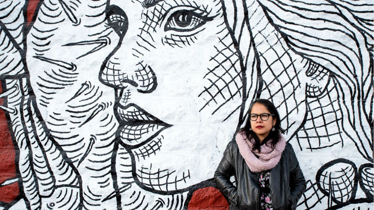 Sara Uribe — Antígona