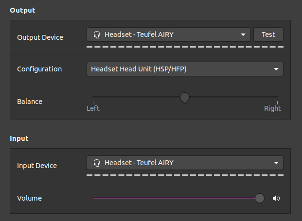 Using Bluetooth Headset on Ubuntu | by Simon Zambrovski | Medium