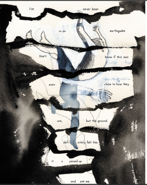 Long Way Down. Jason Reynolds wrote the story for A… | by Grace Wilson |  Making Comics