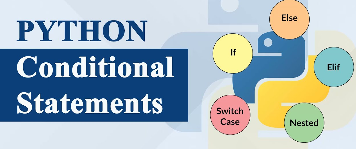 Conditional Statements in Python: Teaching Programs How to Make Decisions