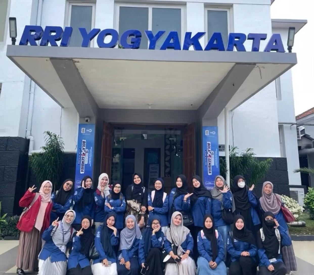 Dari Siaran ke Dakwah: Belajar Menyampaikan Pesan Bermakna di RRI Yogyakarta