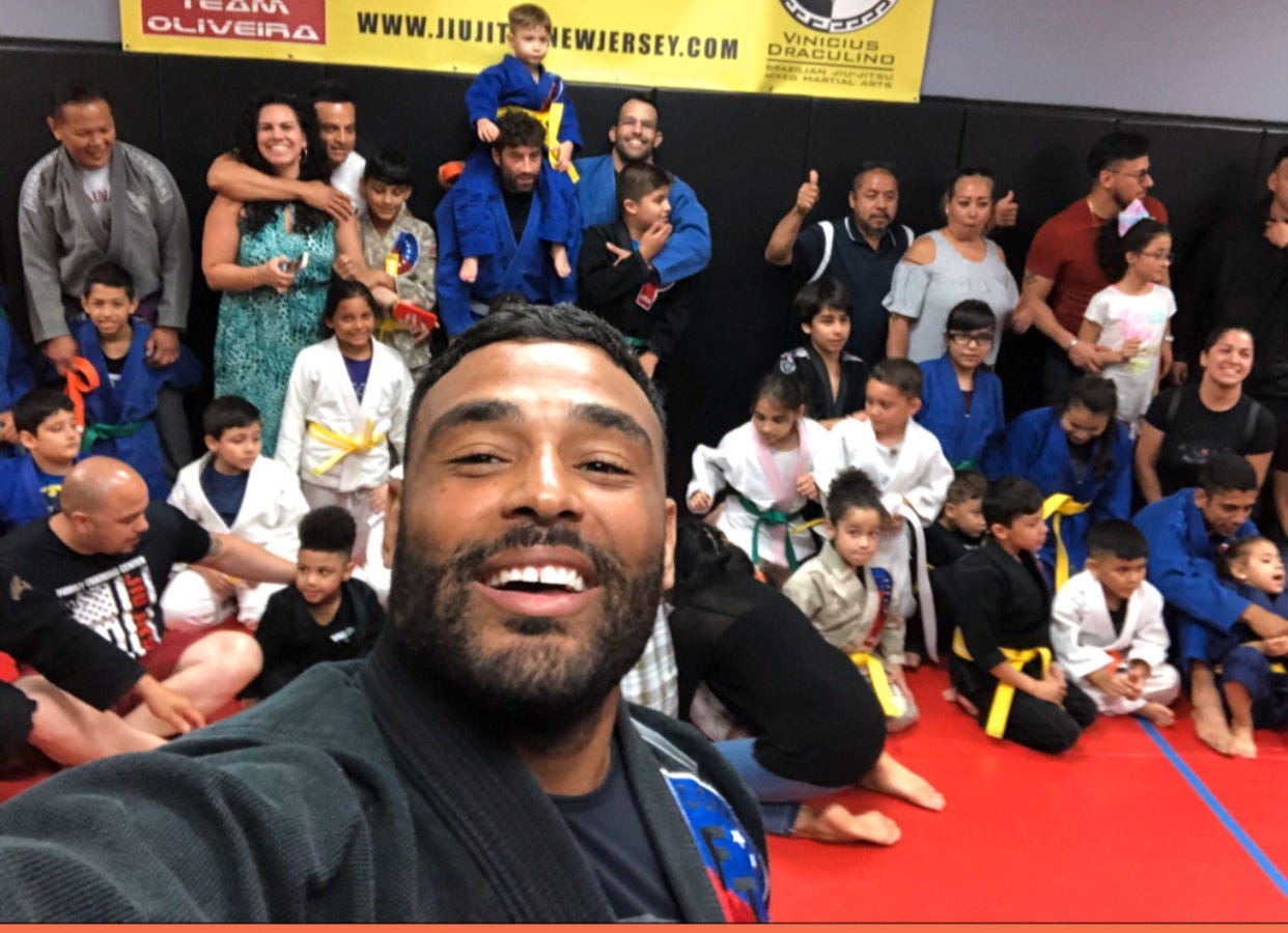 Jiu-Jitsu and Coding Bootcamp: