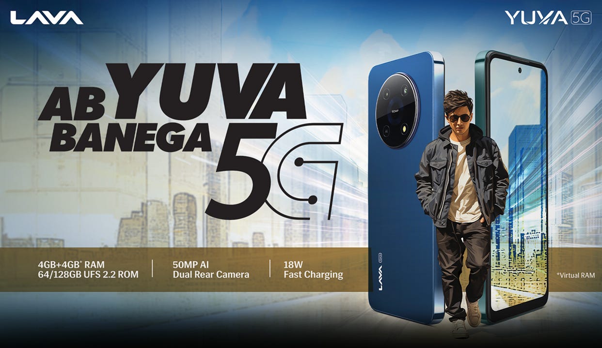 Lava Yuva 5G Review — Launch Date in India