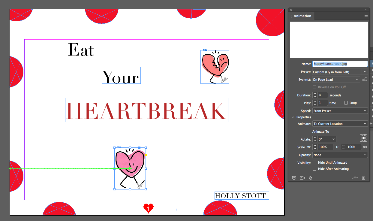 Creating a Fixed ePub: title page, colophon page, page numbers and final thoughts (part 4/4)
