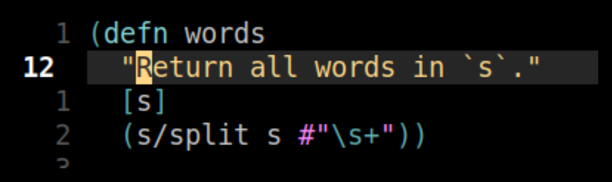 Set up a lightweight, Vim-based IDE for Clojure in less than 10 Minutes