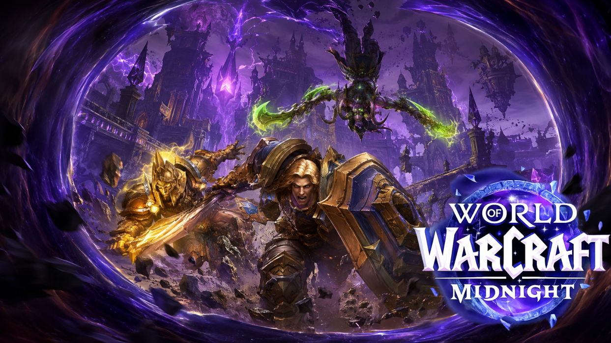 WoW Midnight 12.1 Tank Tier List: The PTR Meta Has New Kings