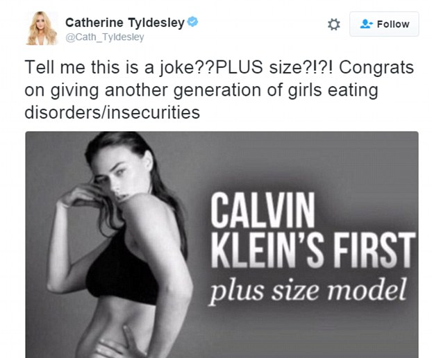The cynical lie that ''fat is fabulous'' and why plus size