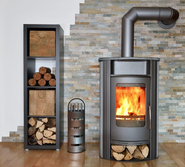 Looking for Winter Renovation Ideas? Try Switching Out Your Fireplace for a  Modern Wood Stove | by Rules of Renovation | Medium