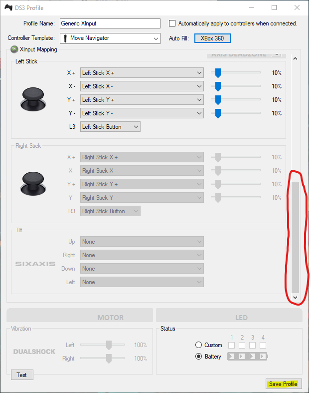 How to use a Playstation Navigation Controller with any PC game | by  mantixero | Medium